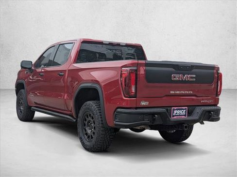 Used 2024 GMC Sierra 1500 AT4X w/ AT4X AEV Edition AWD/4WD image 7