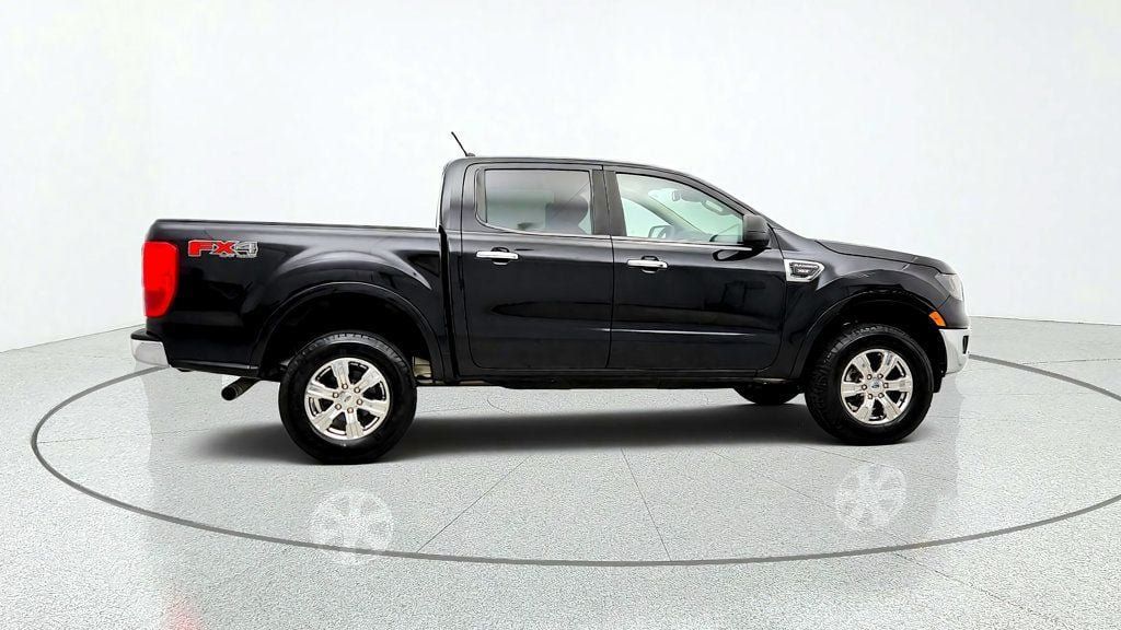 Used 2019 Ford Ranger XLT w/ FX4 Off-Road Package AWD/4WD image 4