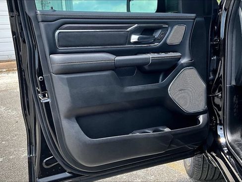 New 2026 RAM 1500 Laramie w/ Night Edition AWD/4WD image 13