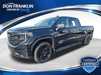 Used 2023 GMC Sierra 1500 Elevation w/ X31 Off-Road Package AWD/4WD 360° Tour