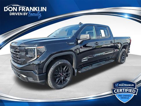 Used 2023 GMC Sierra 1500 Elevation w/ X31 Off-Road Package AWD/4WD image 1
