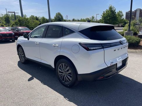 New 2026 Nissan Murano SL AWD/4WD image 5