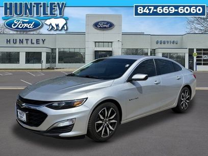Used 2021 Chevrolet Malibu RS w/ LPO, Convenience Package 1