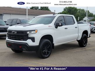 Used 2026 Chevrolet Silverado 1500 LT Trail Boss w/ LT Trail Boss Premium Package AWD/4WD video 1