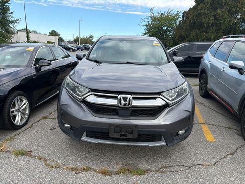 Used 2017 Honda CR-V EX image 5