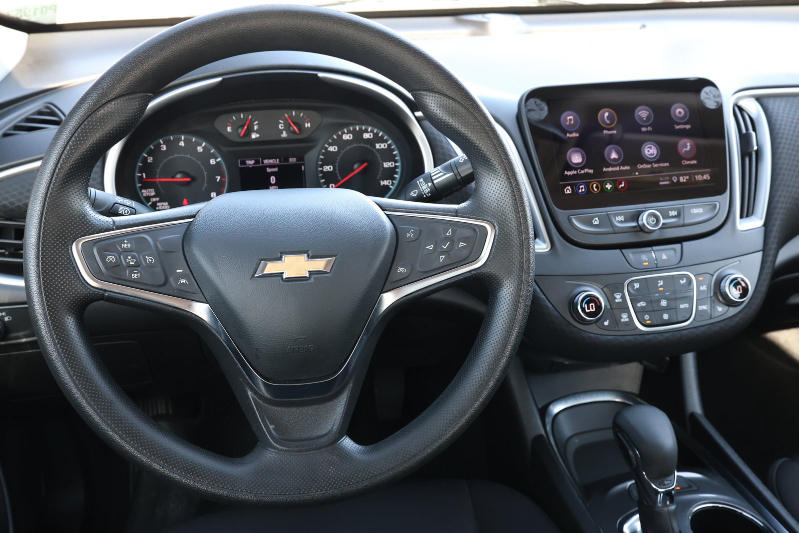 Used 2025 Chevrolet Malibu LT FWD image 16