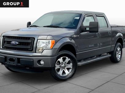 Used 2014 Ford F150 STX w/ Equipment Group 201A Mid