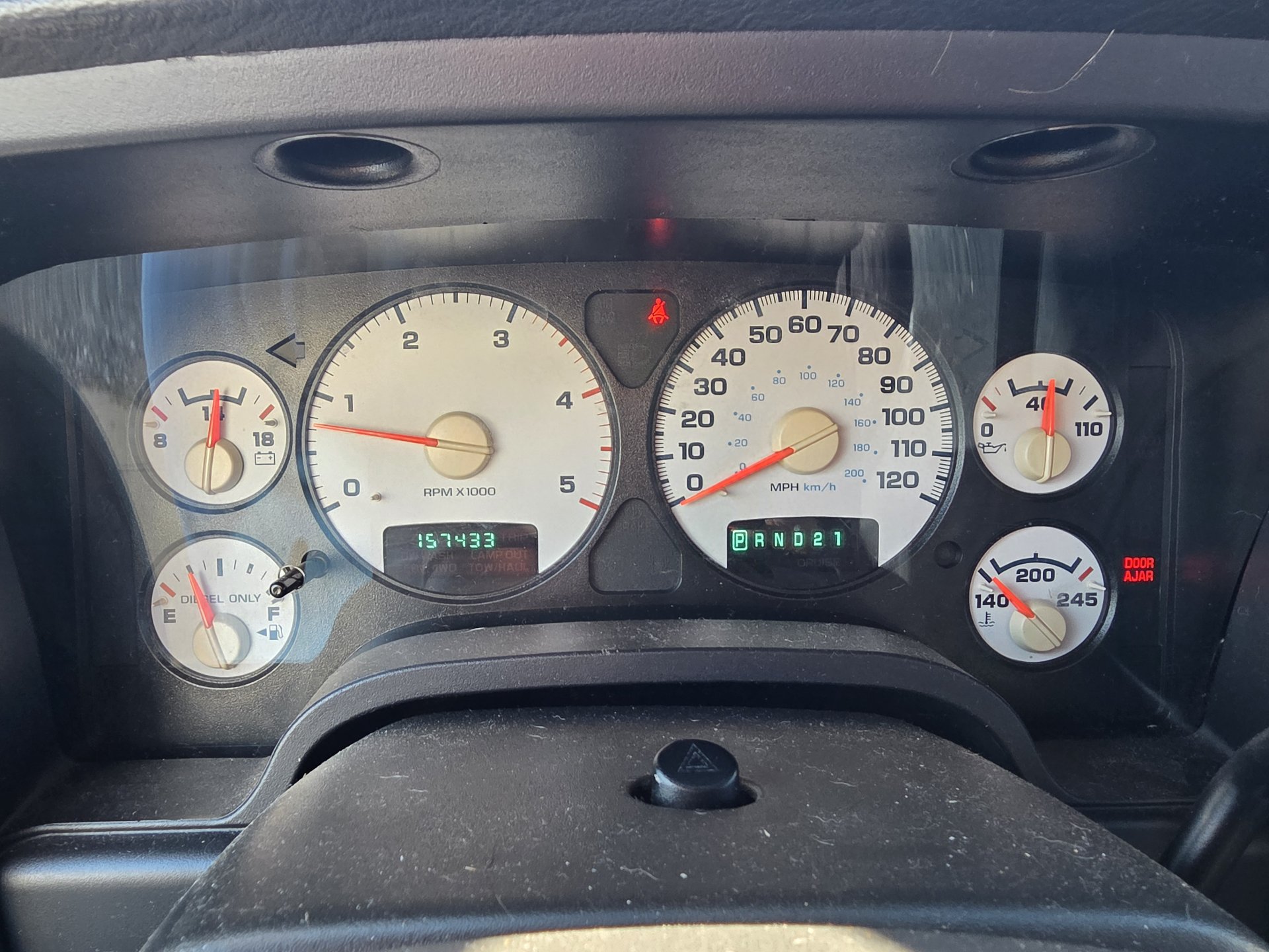 Used 2004 Dodge Ram 3500 Truck SLT w/ Trailer Tow Group AWD/4WD image 11
