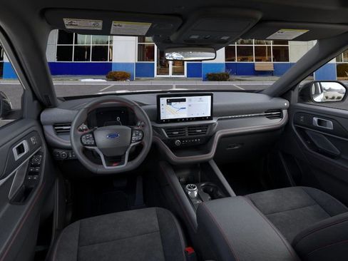 New 2026 Ford Explorer ST w/ Sun And Sound Package image 9