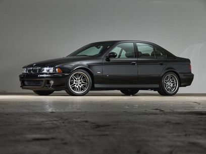 Used 2003 BMW M5