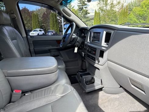 Used 2008 Dodge Ram 2500 Truck Laramie w/ Trailer Tow Group AWD/4WD image 27