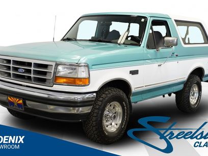Used 1995 Ford Bronco