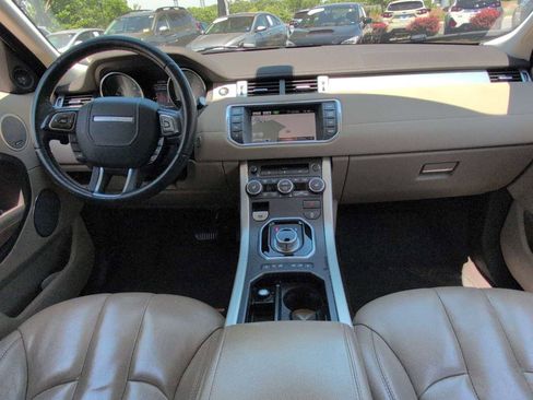 Used 2013 Land Rover Range Rover Evoque Pure Premium AWD/4WD image 15