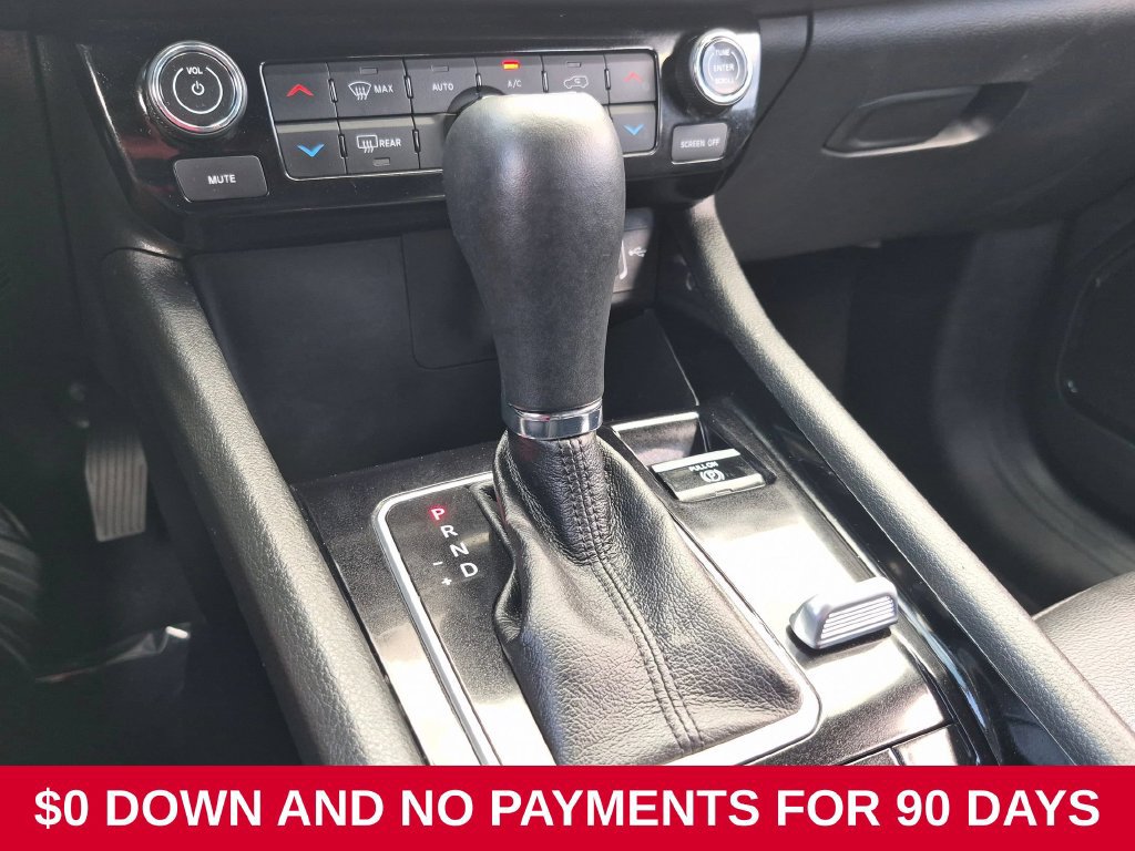 Used 2025 Jeep Compass Limited AWD/4WD image 13