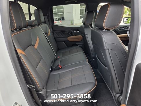 Used 2023 GMC Canyon AT4 AWD/4WD image 14