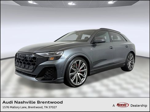 Used 2026 Audi Q8 Prestige w/ Prestige Package image 1