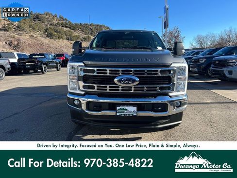 Used 2024 Ford F250 XLT w/ FX4 Off-Road Package image 5