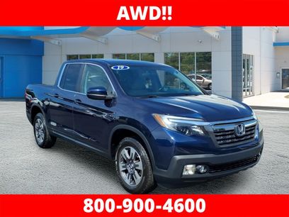 Certified 2019 Honda Ridgeline RTL