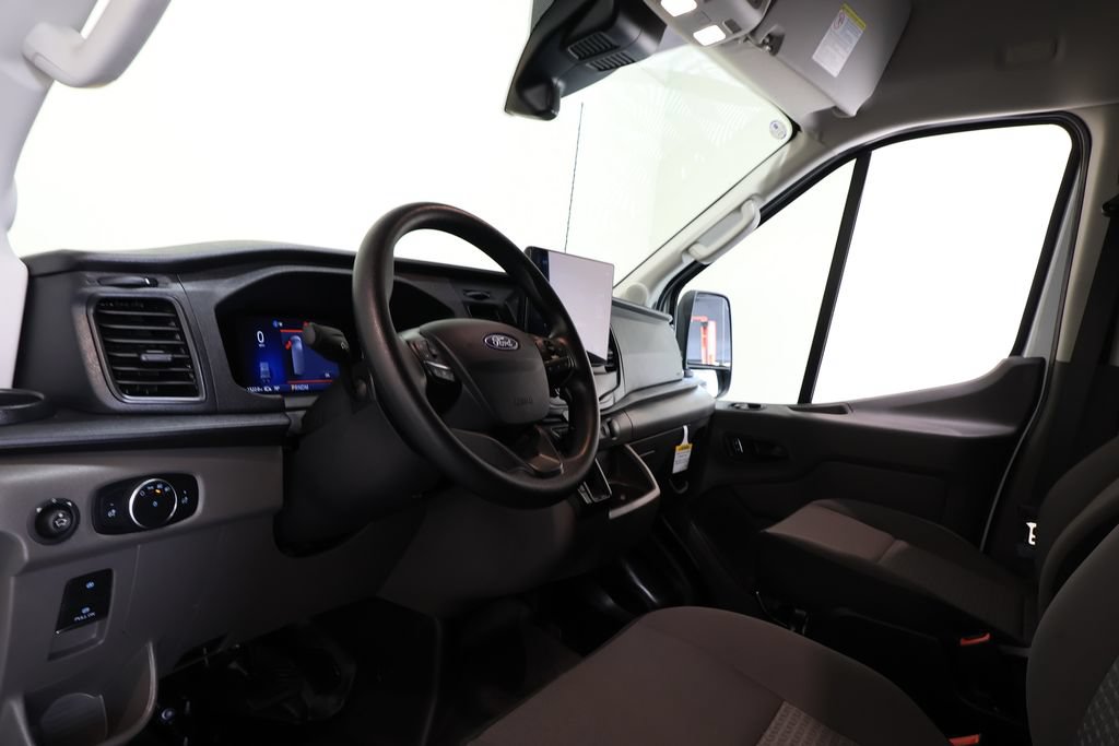 Used 2026 Ford Transit 250 148 Medium Roof w/ Load Area Protection Package RWD image 17
