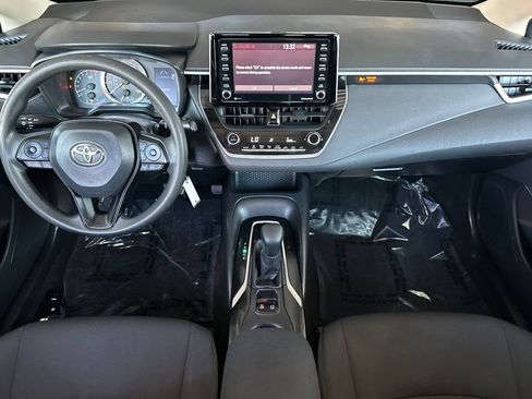 Used 2021 Toyota Corolla LE w/ Carpet Mat Package (TMS) FWD image 14