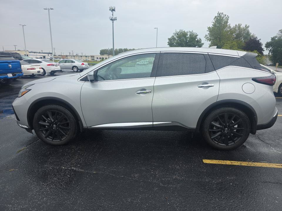 Certified 2024 Nissan Murano SL w/ Cargo Package AWD/4WD image 2