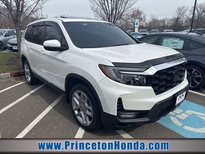 Certified 2024 Honda Passport EX-L