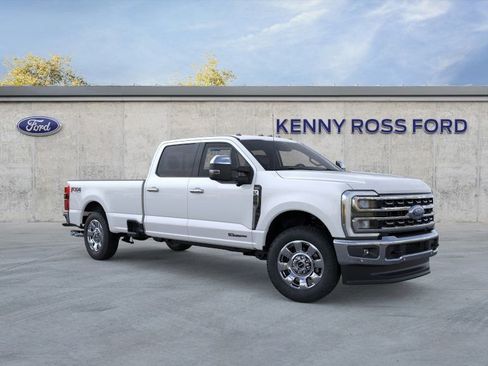 New 2026 Ford F250 Lariat w/ Lariat Premium Package AWD/4WD image 7