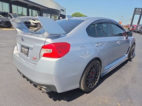 Used 2017 Subaru WRX STI AWD/4WD image 5