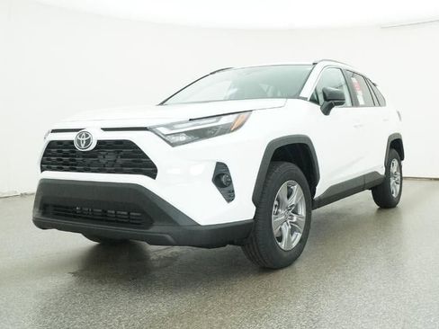 New 2025 Toyota RAV4 LE image 32