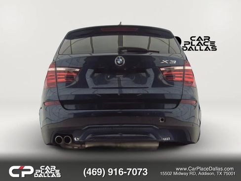 Used 2017 BMW X3 xDrive28i w/ Premium Package image 5