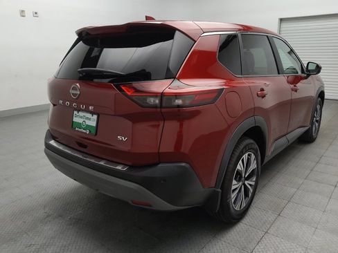 Used 2023 Nissan Rogue SV FWD image 9