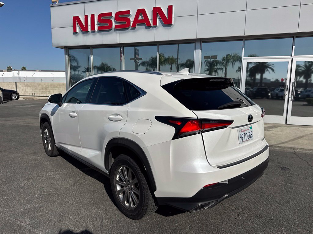Used 2019 Lexus NX 300 FWD w/ Accessory Package 2 image 2