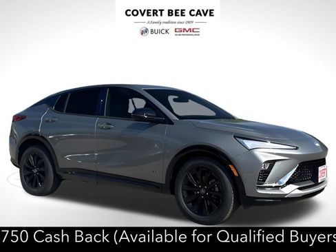 New 2026 Buick Envista Sport Touring w/ Convenience I Package image 1