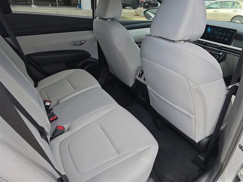 Certified 2026 Hyundai Tucson SEL image 11