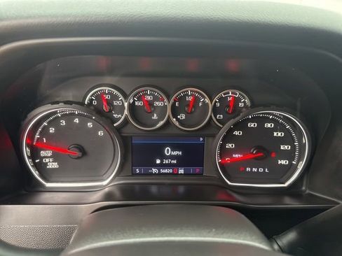 Used 2021 Chevrolet Silverado 1500 RST w/ All Star Edition Plus image 21