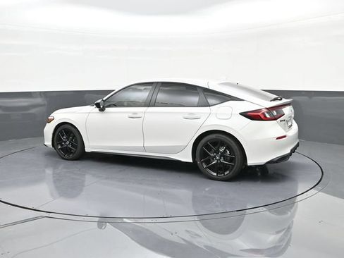New 2026 Honda Civic Sport image 5