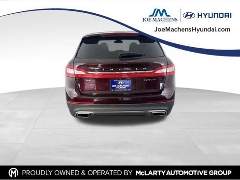 Used 2018 Lincoln MKX Reserve w/ Luxury Package AWD/4WD image 9