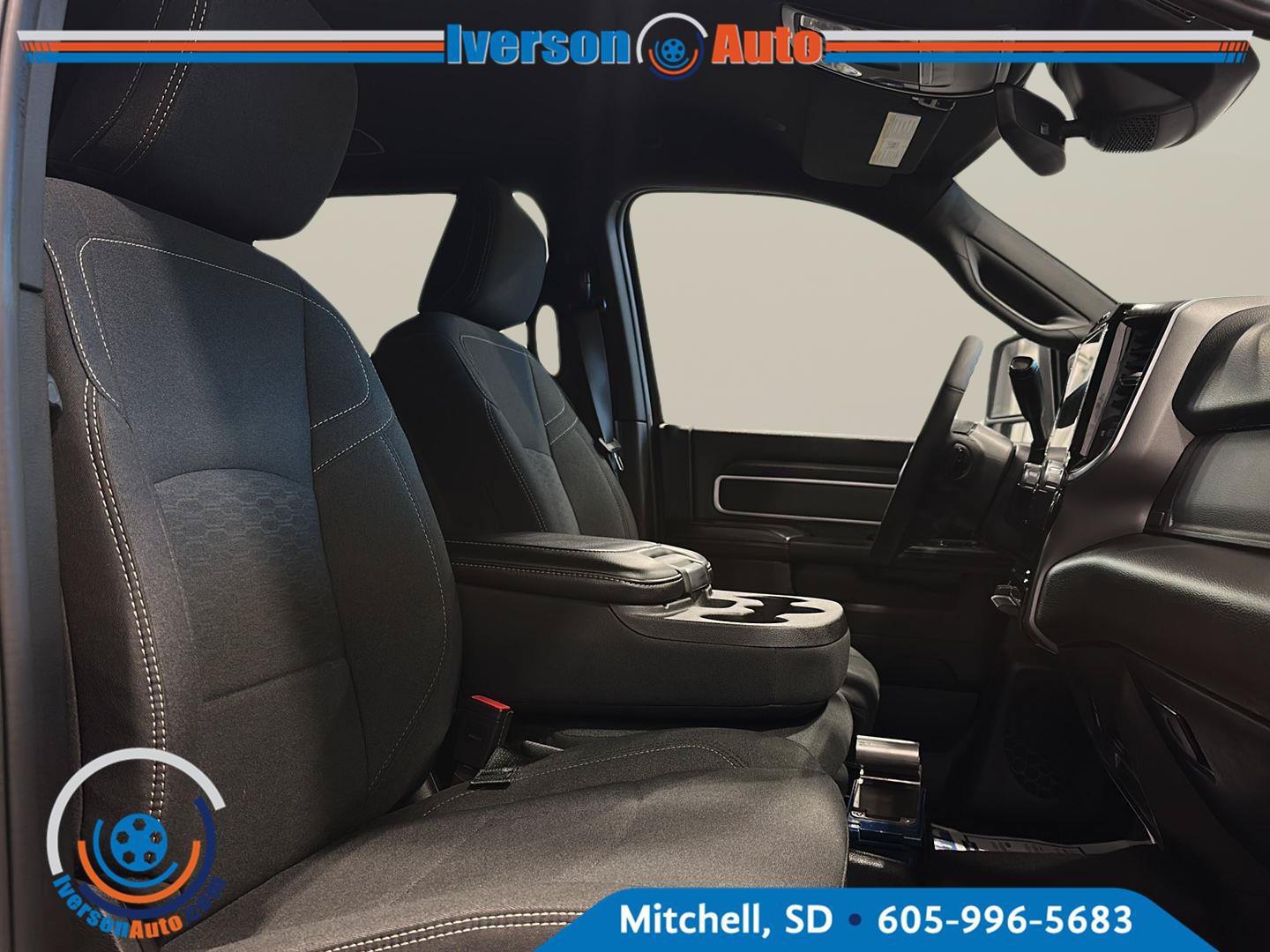 Used 2026 RAM 2500 Big Horn AWD/4WD image 32