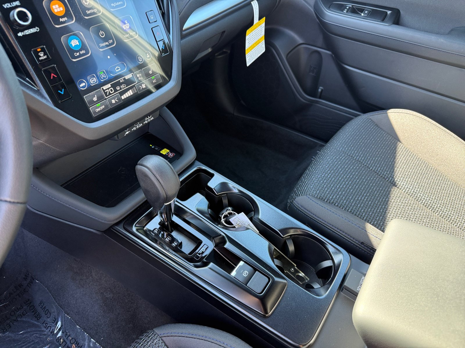New 2026 Subaru Forester Premium AWD/4WD image 13
