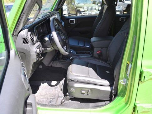 New 2025 Jeep Wrangler Unlimited Rubicon 392 image 16