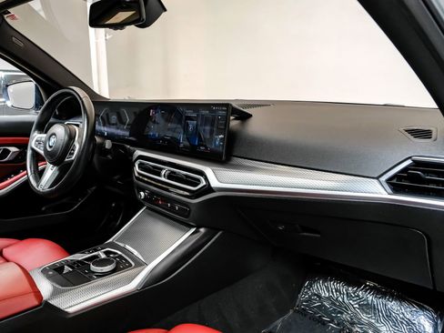 Used 2023 BMW 330i xDrive Sedan w/ M Sport Package image 17