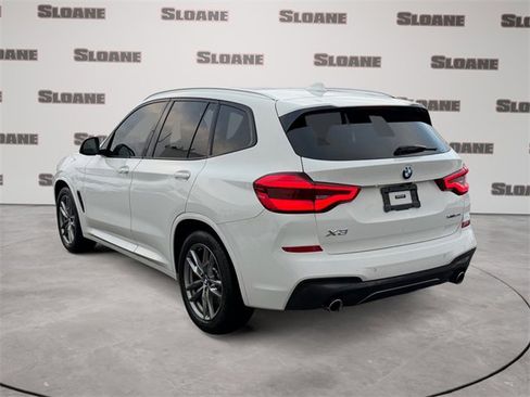 Used 2019 BMW X3 xDrive30i w/ M Sport Package 2 image 3