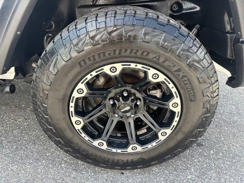 Used 2021 Jeep Wrangler Unlimited Sport AWD/4WD image 19