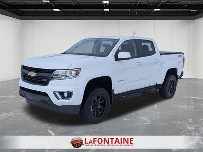Used 2019 Chevrolet Colorado Z71