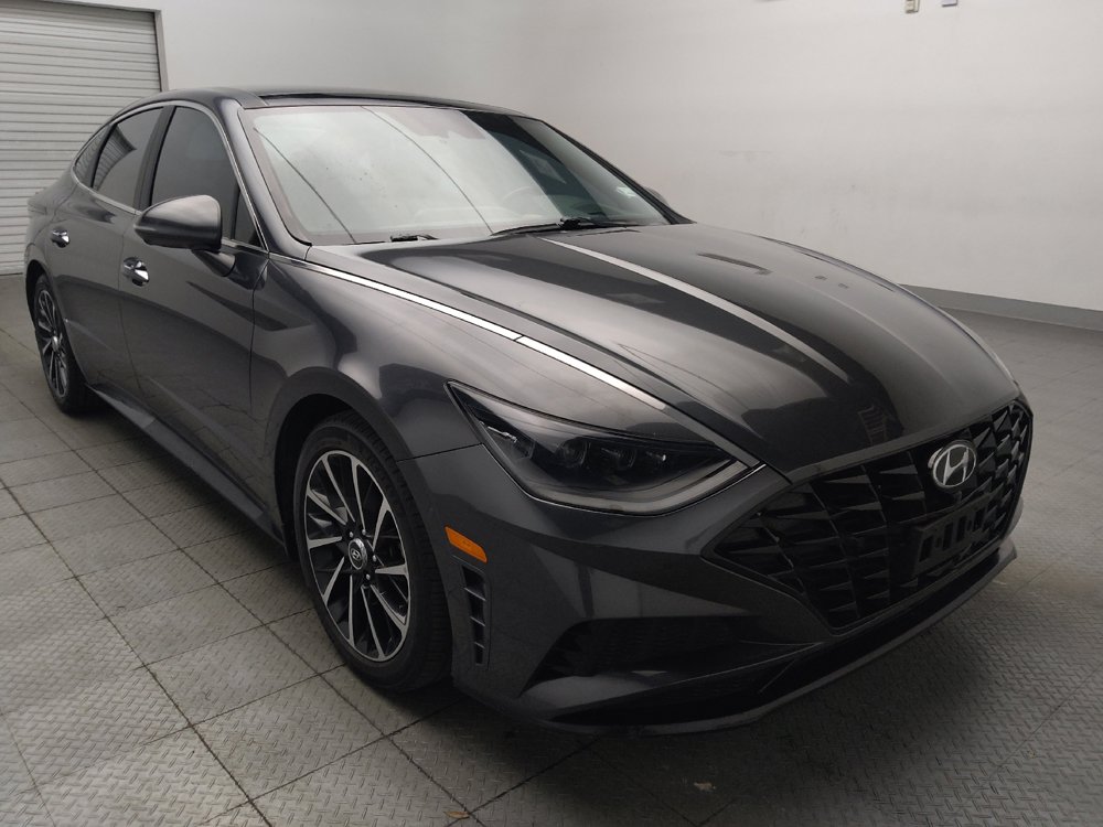 Used 2021 Hyundai Sonata Limited FWD image 13