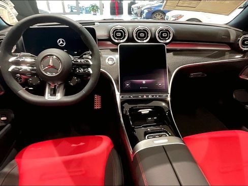 New 2026 Mercedes-Benz CLE 53 AMG 4MATIC Cabriolet image 5