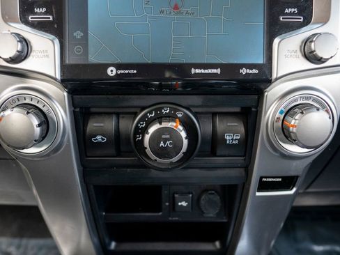 Used 2023 Toyota 4Runner TRD Sport image 34