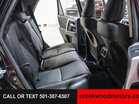 Used 2017 Toyota 4Runner Limited AWD/4WD image 14