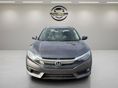 Used 2017 Honda Civic Touring