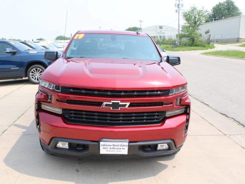 Used 2019 Chevrolet Silverado 1500 RST w/ All-Star Edition image 2